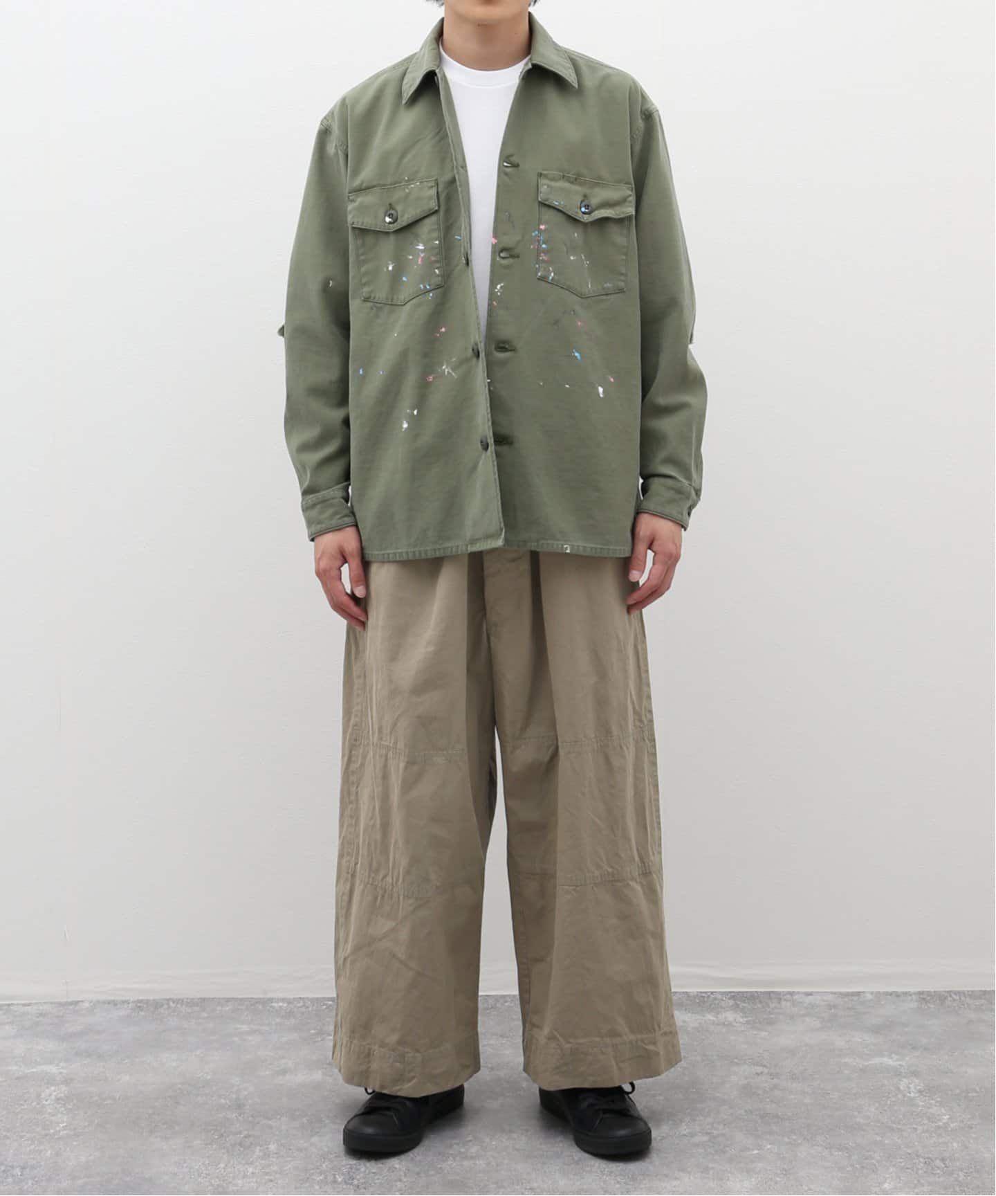 URU / ウル】COTTON WEATHER - EASY PANTS（その他パンツ