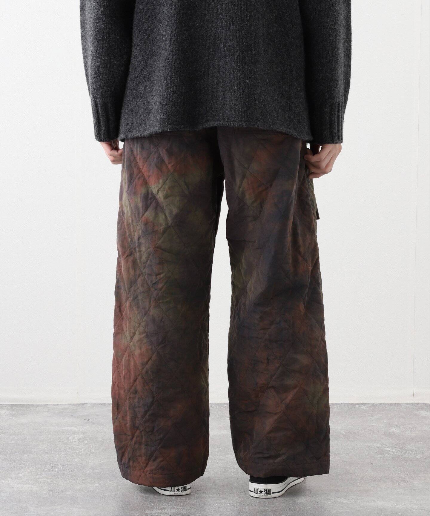 ENCOMING / インカミング】PULLCORD POCKETS TROUSER（その他パンツ  