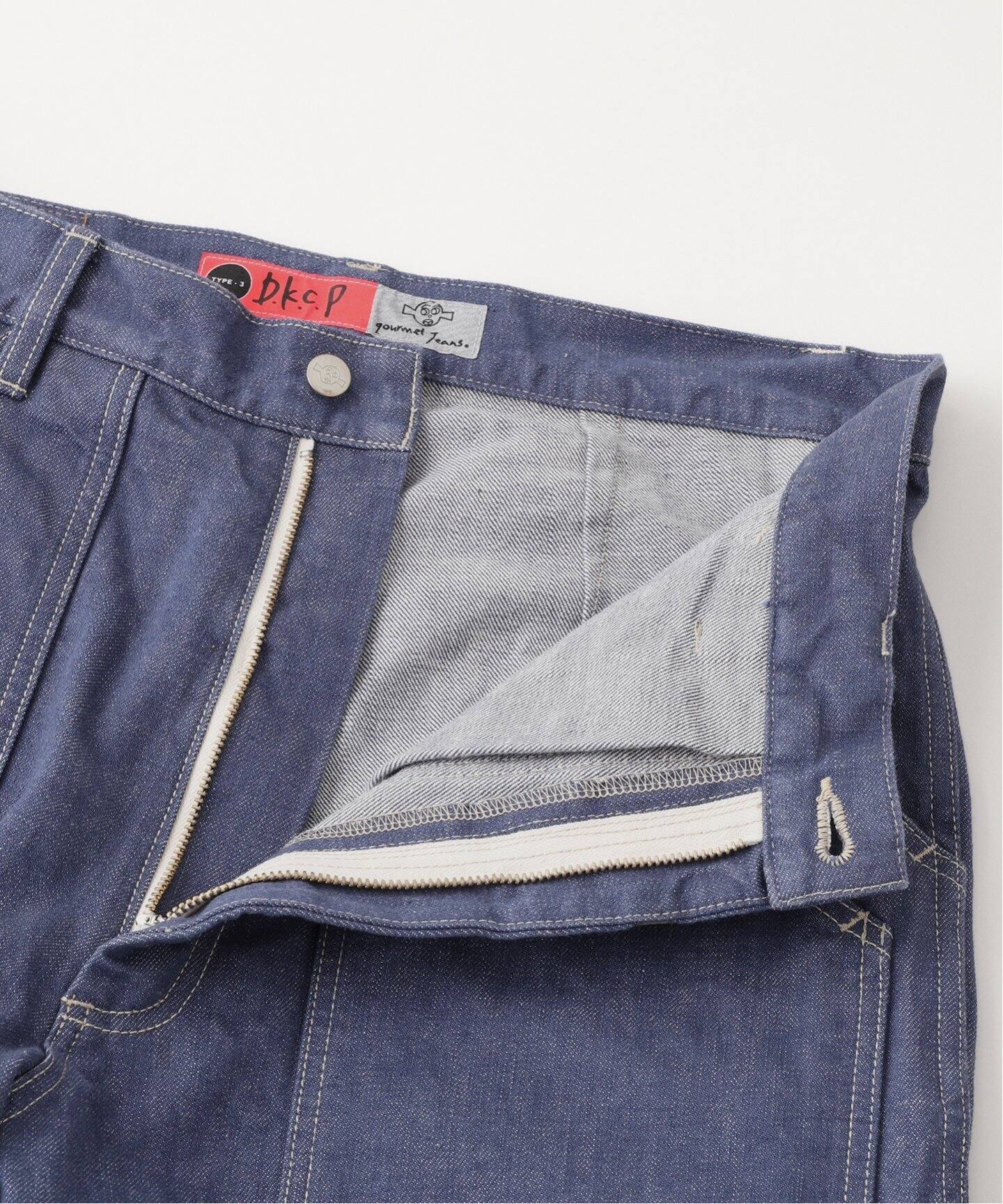 gourmet jeans / グルメジーンズ】TYPE-3 D.K.C.P（デニムパンツ 