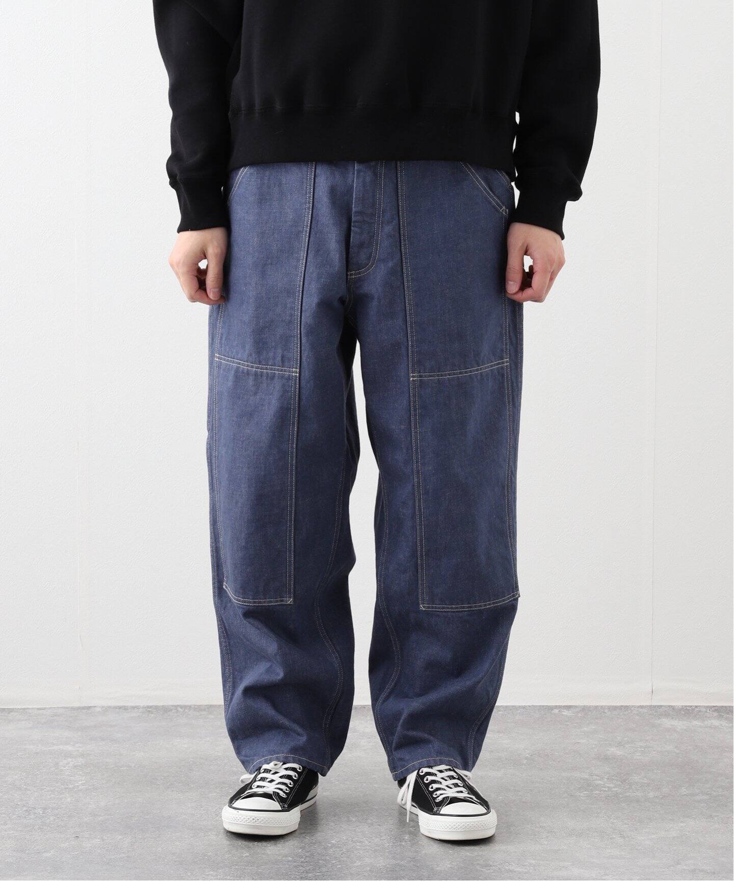 gourmet jeans / グルメジーンズ】TYPE-3 D.K.C.P（デニムパンツ 