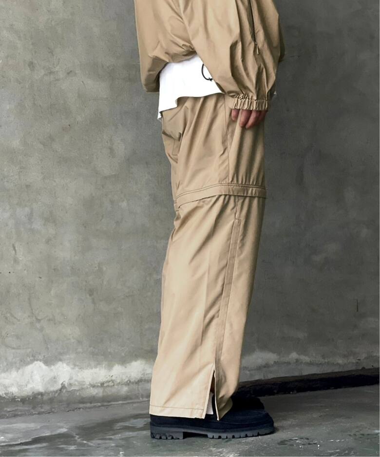 CHASE / チェイス】Detachable Pant（その他パンツ）｜WISM（ウィズム 