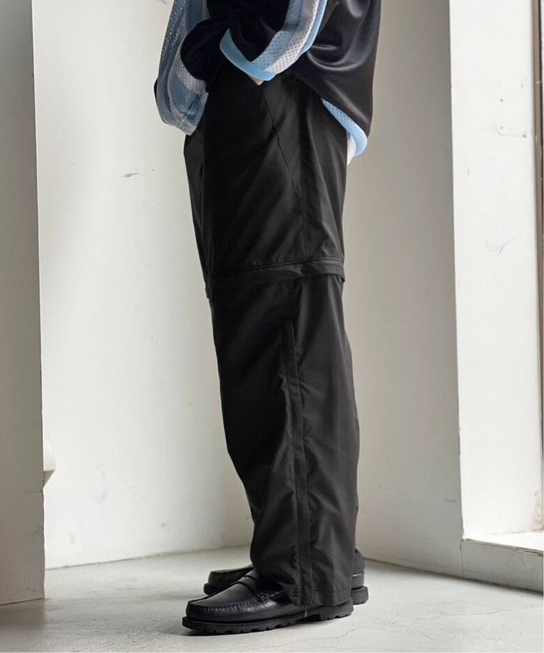 CHASE / チェイス】Detachable Pant（その他パンツ）｜WISM（ウィズム 