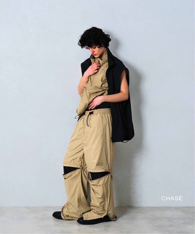 CHASE / チェイス】Detachable Pant（その他パンツ）｜WISM（ウィズム 
