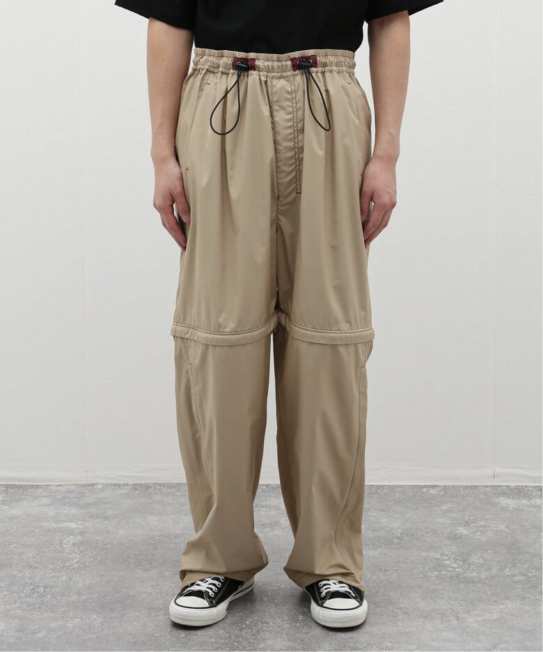 CHASE / チェイス】Detachable Pant（その他パンツ）｜WISM（ウィズム 