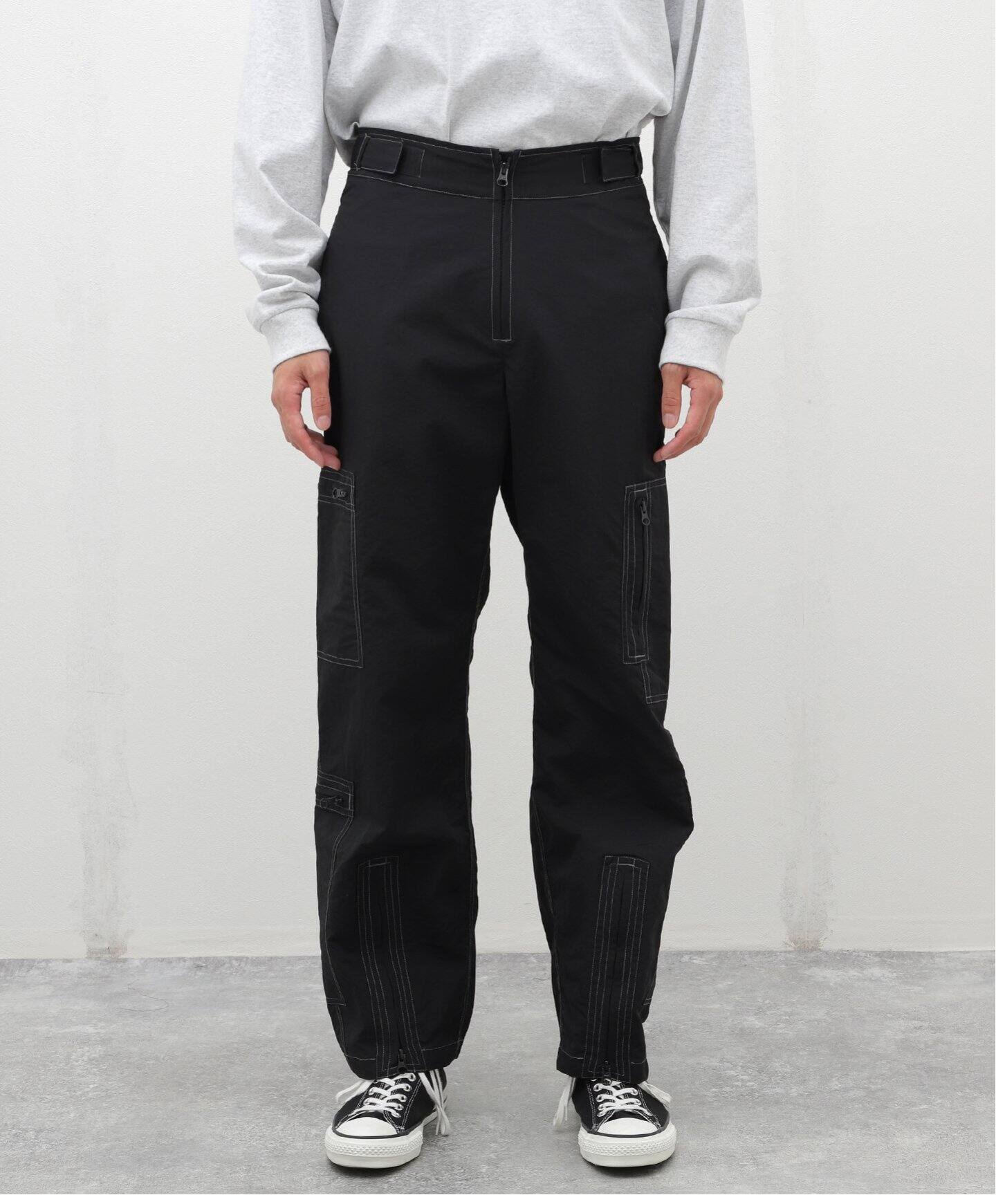 NOMA T.D. / ノ－マ・ティー・ディー】Nylon Flight Pants（その他 