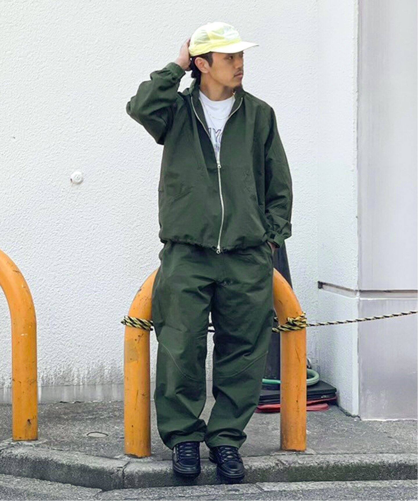 rajabrooke / ラジャブルック】KERJA PANTS redesign（その他パンツ 