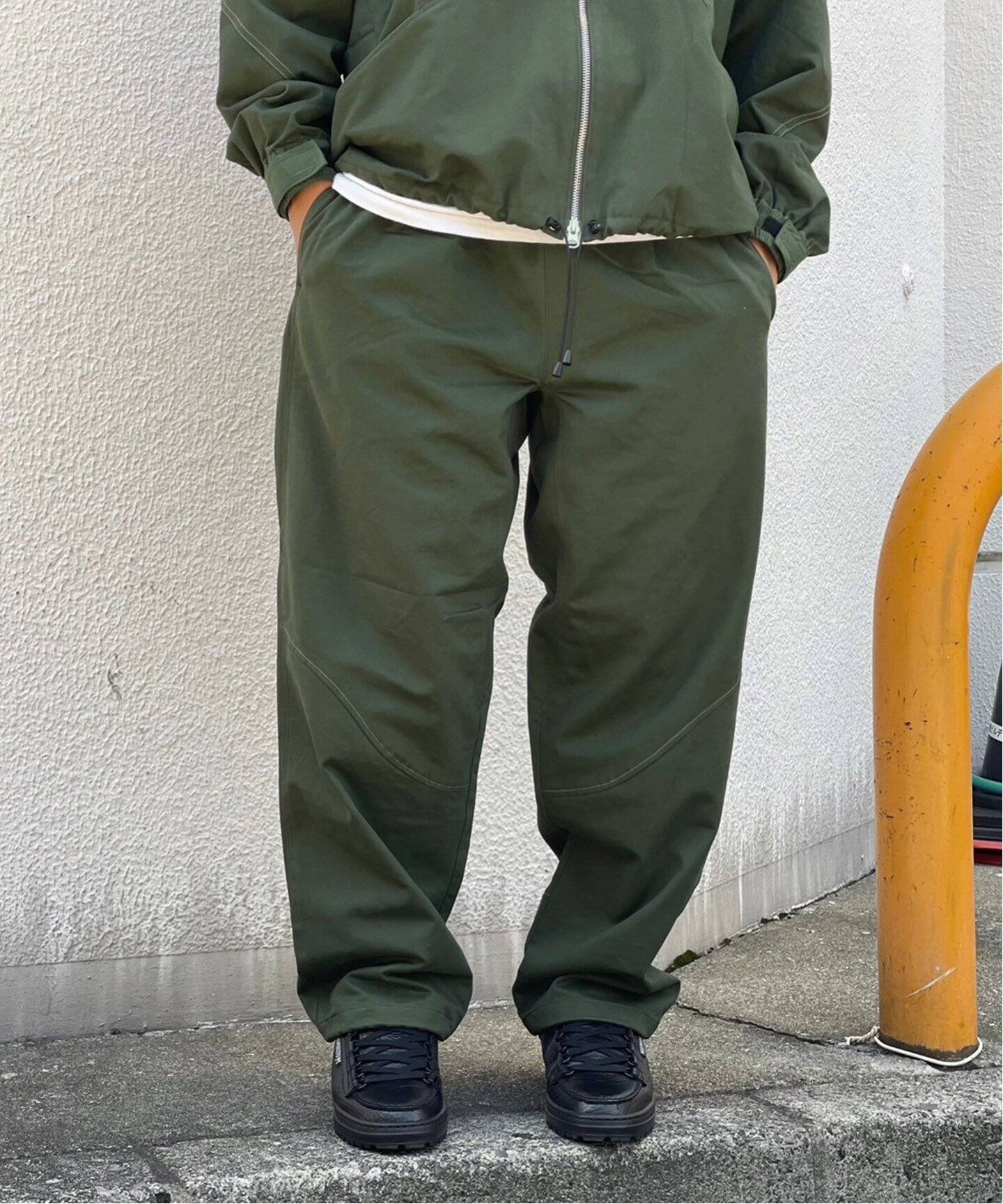 rajabrooke / ラジャブルック】KERJA PANTS redesign（その他パンツ 