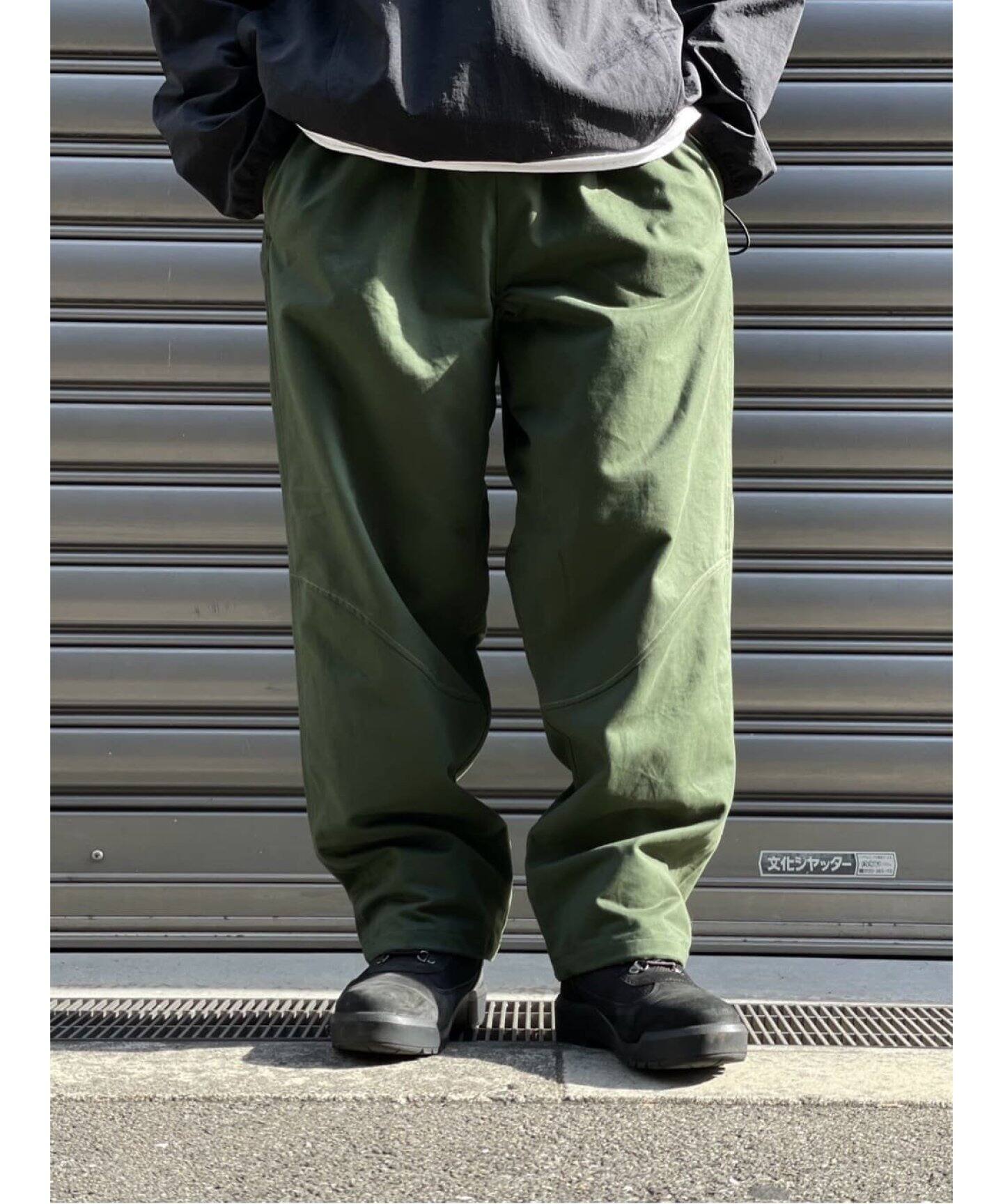 rajabrooke / ラジャブルック】KERJA PANTS redesign（その他パンツ 