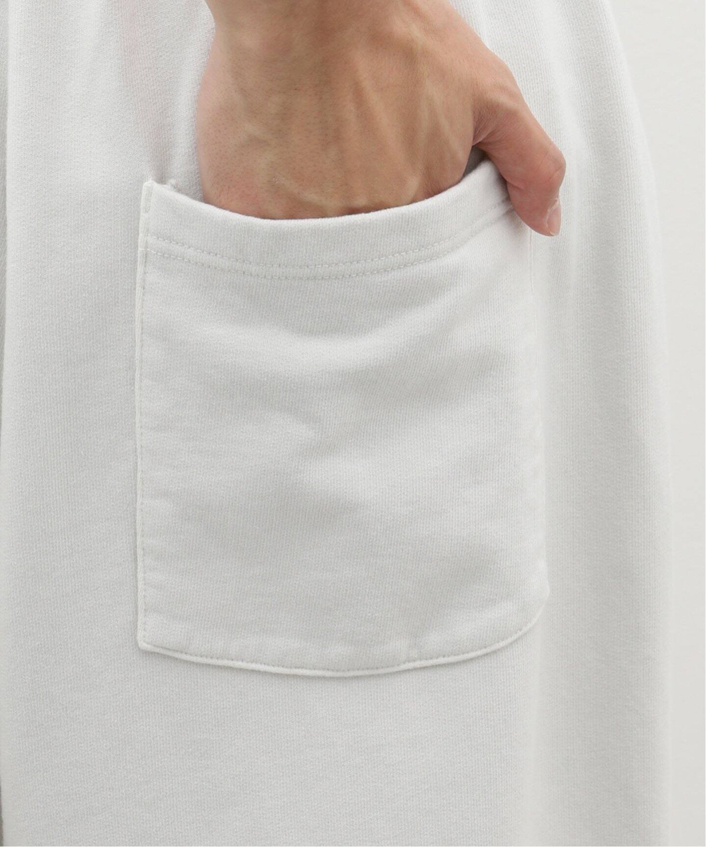 ANCELLM / アンセルム】TUCK SWEAT PANTS（スウェットパンツ）｜WISM 
