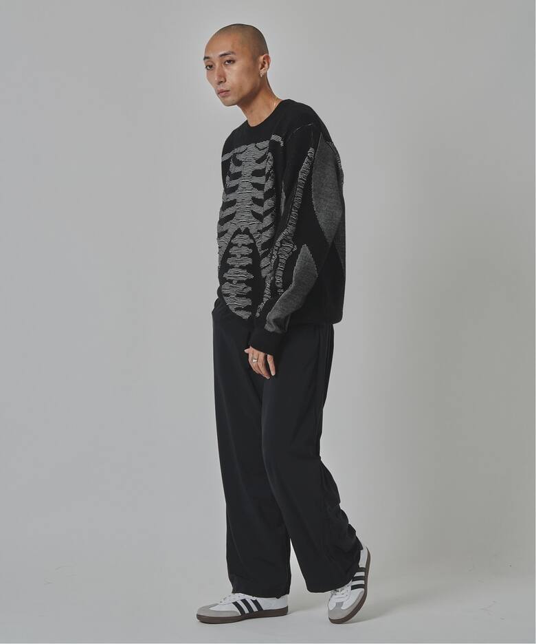 CHASSE / チェイス】Spider Pant（その他パンツ）｜WISM（ウィズム）の 