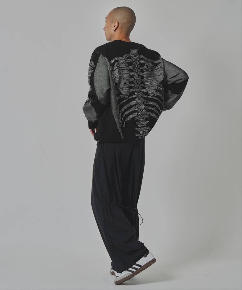 CHASSE / チェイス】Spider Pant（その他パンツ）｜WISM（ウィズム）の 