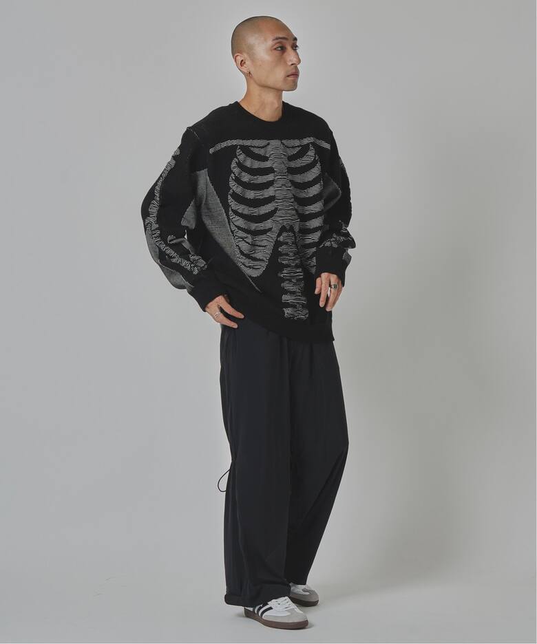 CHASSE / チェイス】Spider Pant（その他パンツ）｜WISM（ウィズム）の 