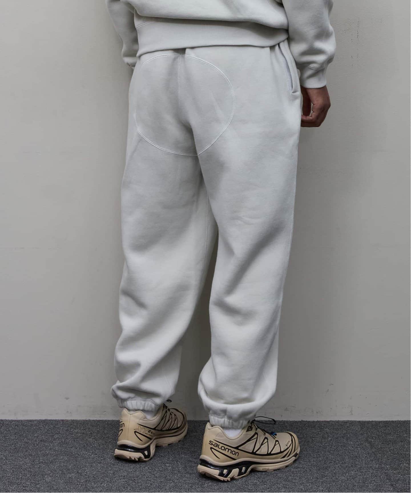 BAL（バル）の「【2021春夏】GARMENT DYE SWEATPANT（スウェット