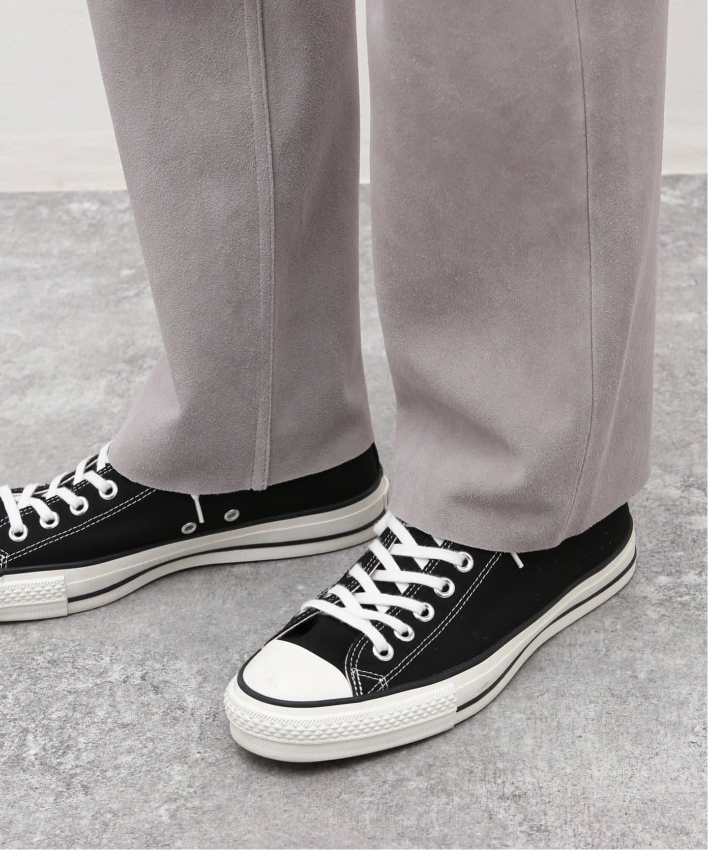 ゴートスエードレザー 5ポケット パンツ（その他パンツ）｜JOURNAL