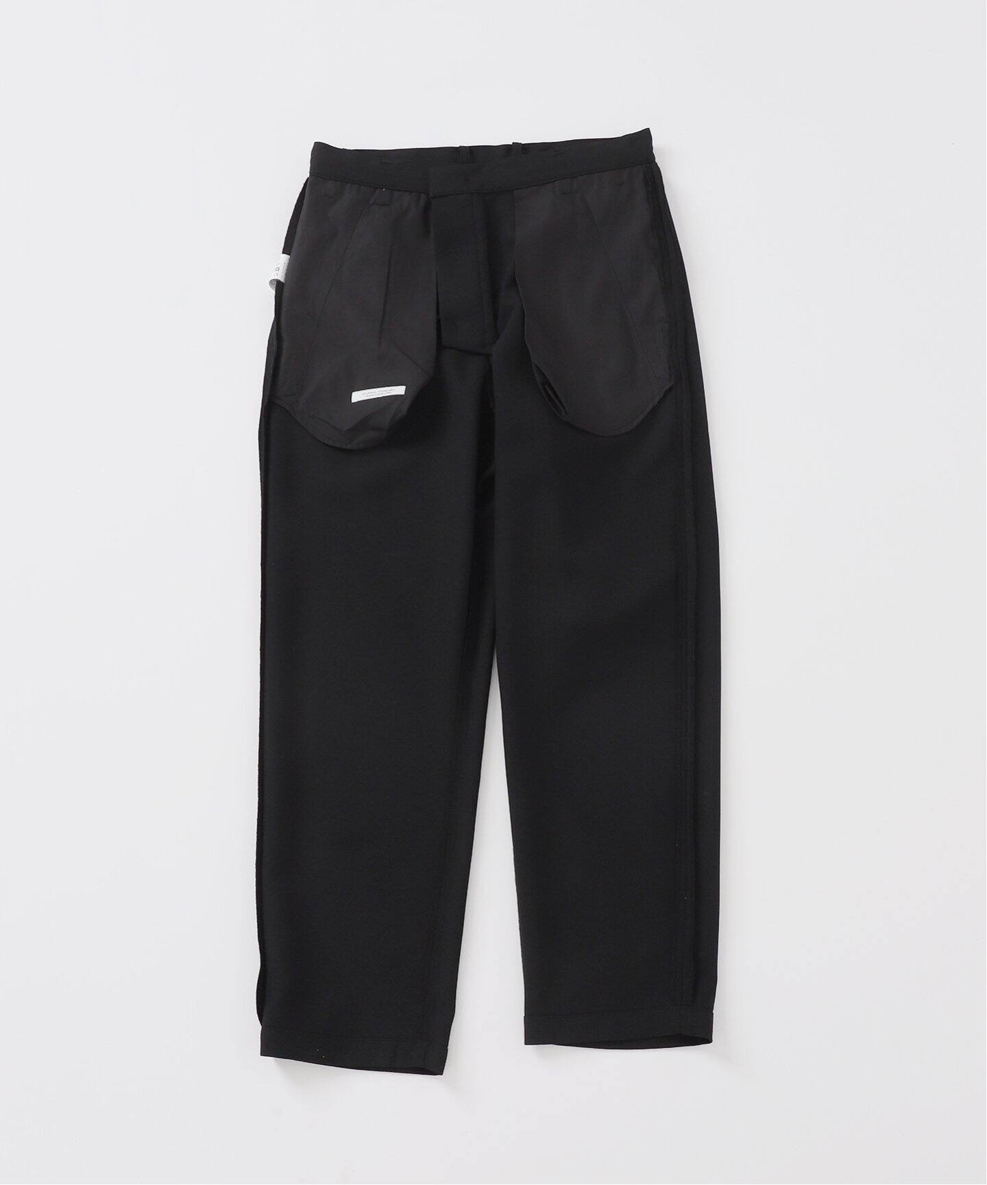 ☆asaco☆ ASAKO ブッチャー 1P イージーパンツ（その他パンツ）｜JOURNAL