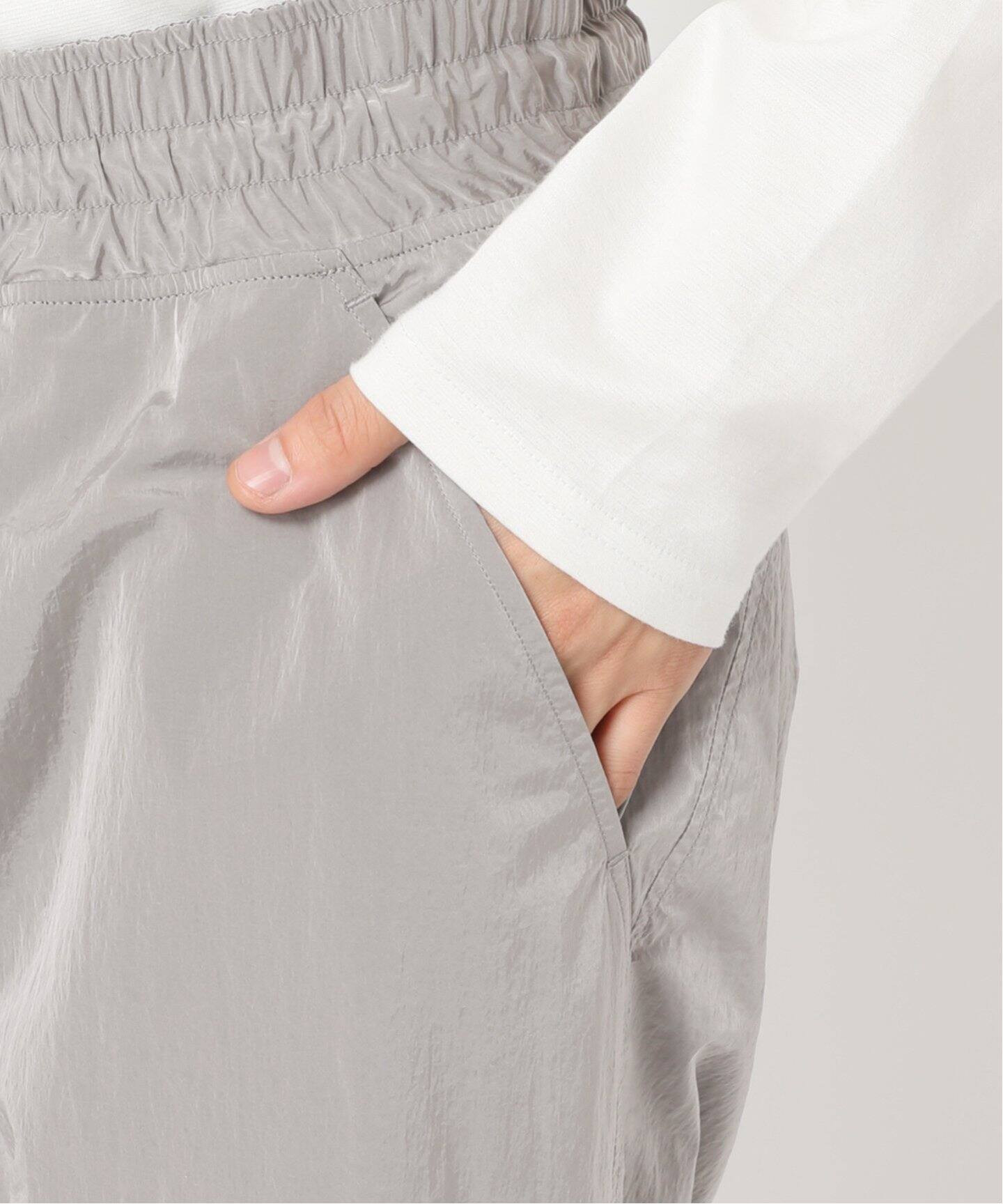 journal standard limonta/e octa ナイロンパンツ LIMONTA/E × OCTA】ナイロン オーバーパンツ（その他パンツ