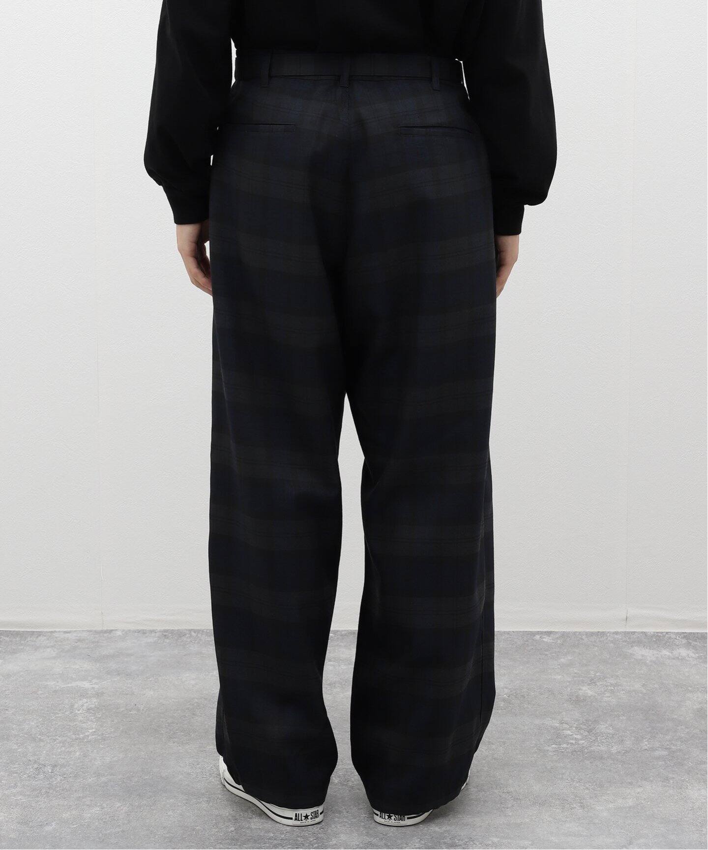 テクノトップ ベルテッドパンツ（スラックス）｜JOURNAL STANDARD 