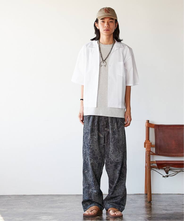 P/TRO オーバーパンツ（その他パンツ）｜JOURNAL STANDARD 
