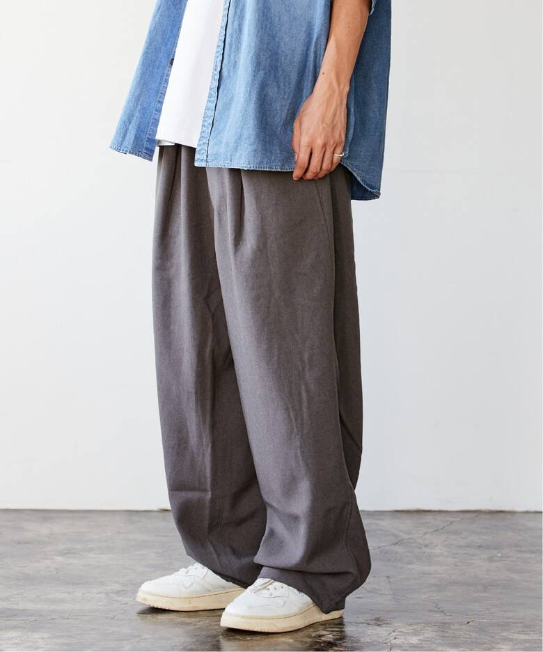 P/TRO オーバーパンツ（その他パンツ）｜JOURNAL STANDARD 