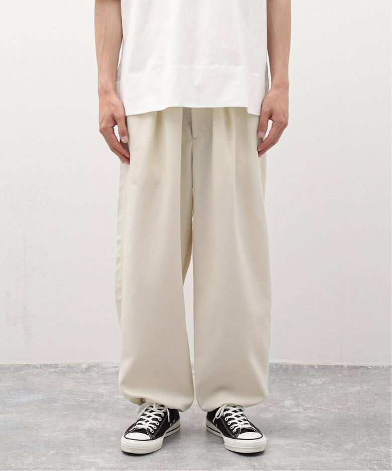 P/TRO オーバーパンツ（その他パンツ）｜JOURNAL STANDARD 