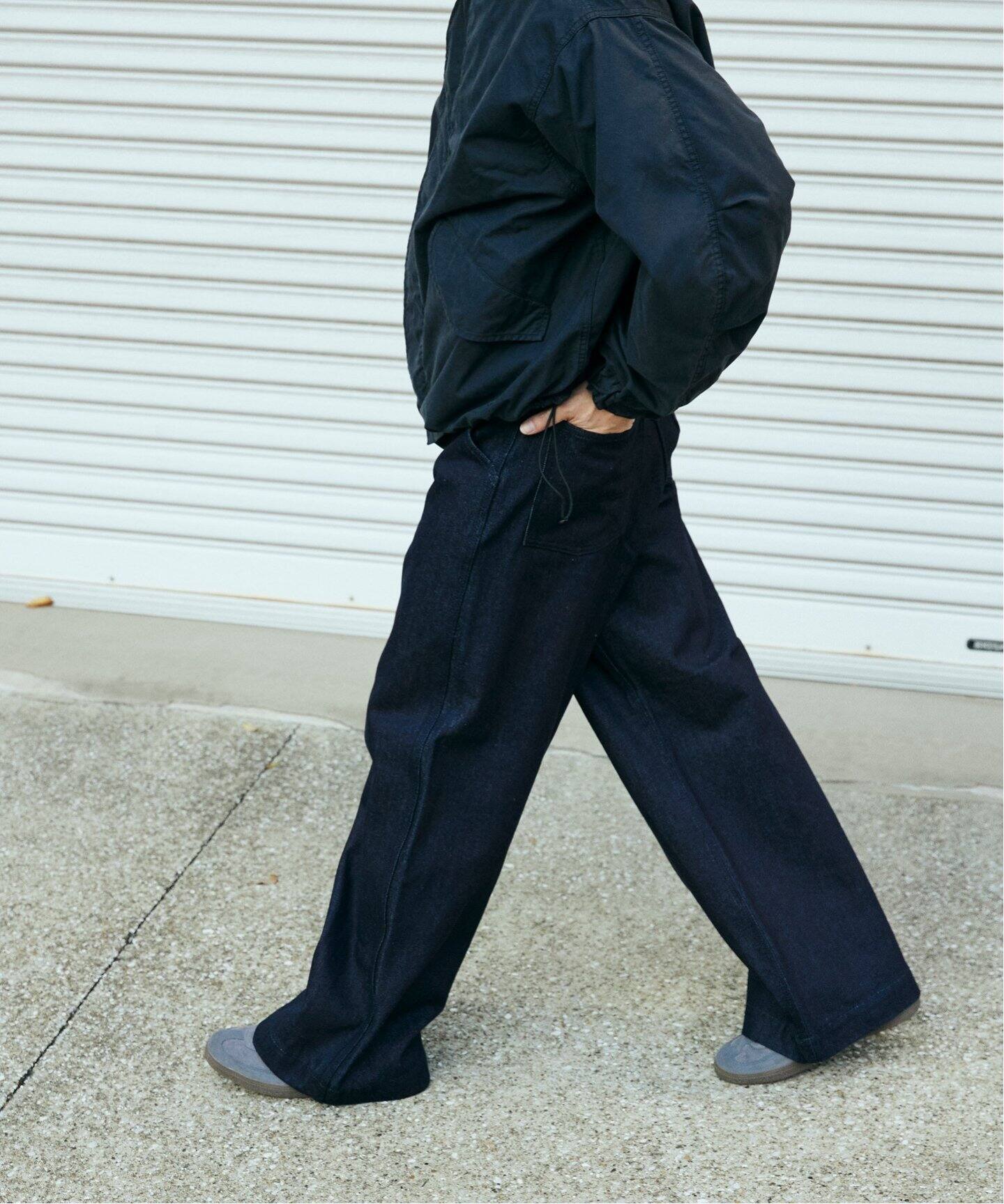 デニム キャノンペインターパンツ（デニムパンツ・ジーンズ）｜JOURNAL 