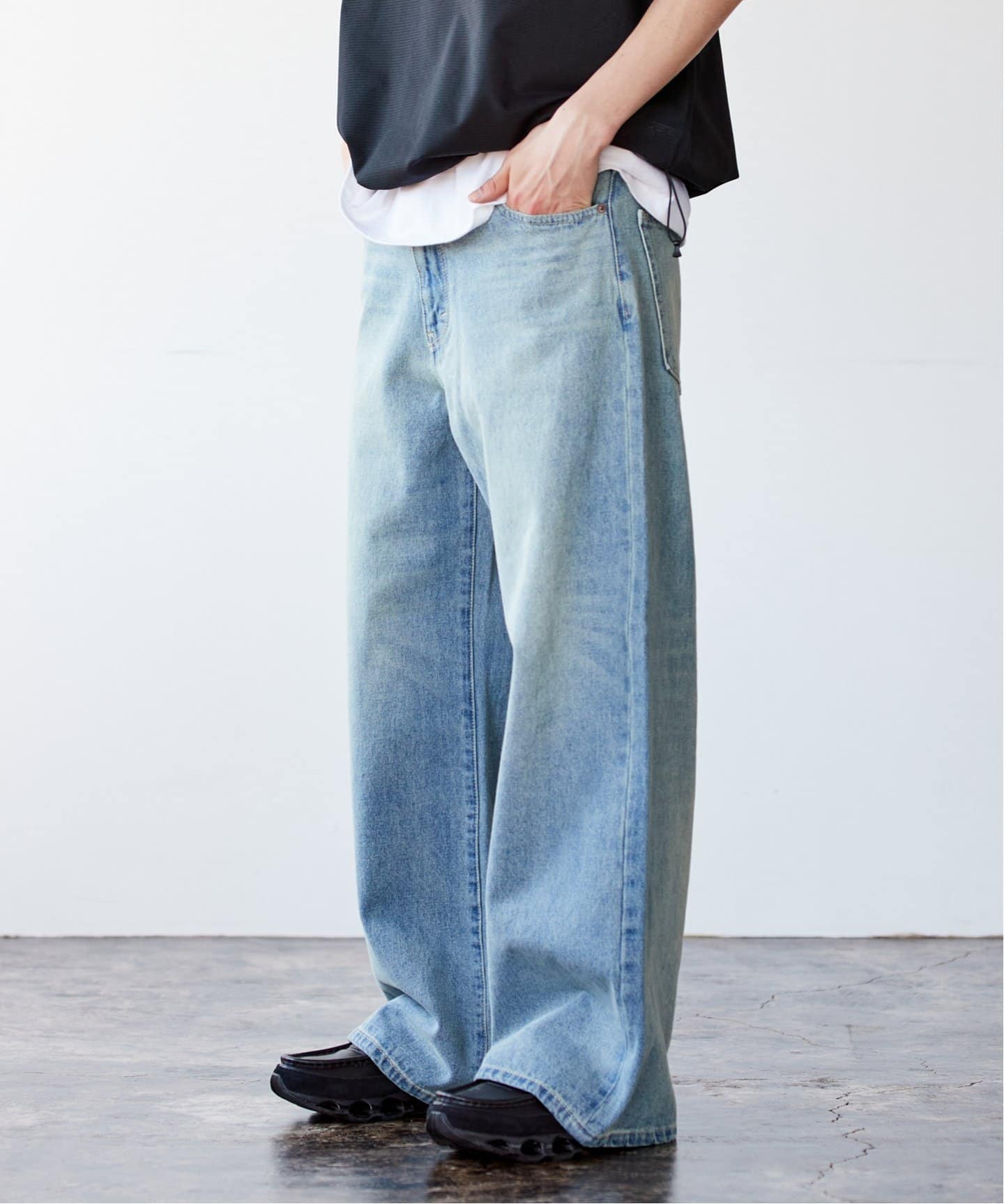 デニムキャノン5PK（デニムパンツ・ジーンズ）｜JOURNAL STANDARD