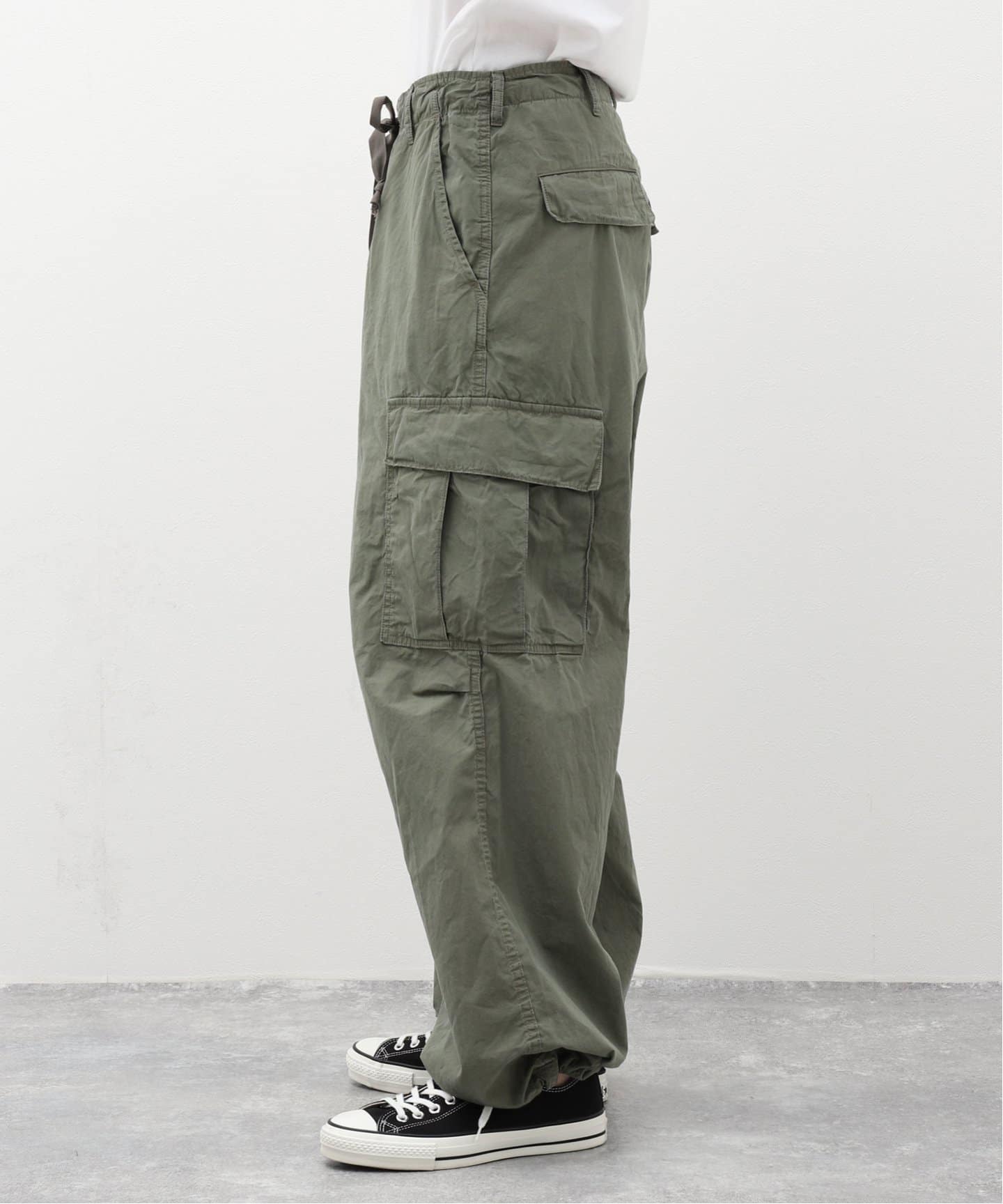 アリジ レディース カジュアルパンツ ボトムス Casual pants