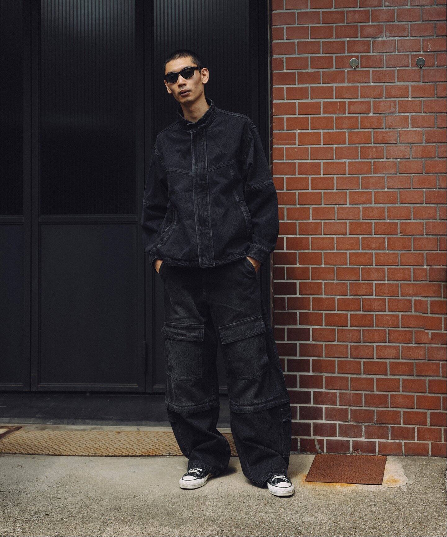 テックカーヴド 8ポケデニム（デニムパンツ・ジーンズ）｜JOURNAL  