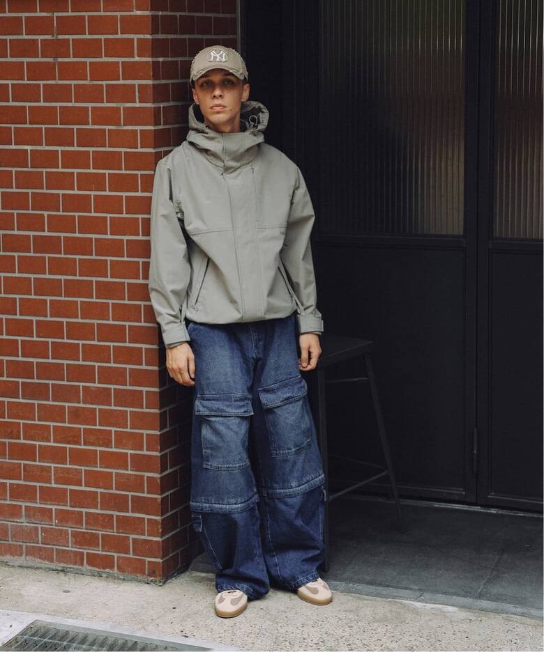 テックカーヴド 8ポケデニム（デニムパンツ・ジーンズ）｜JOURNAL  