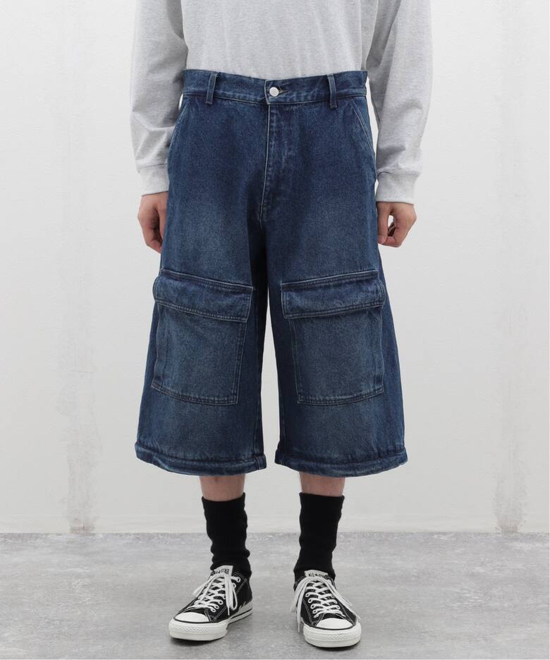 テックカーヴド 8ポケデニム（デニムパンツ・ジーンズ）｜JOURNAL  