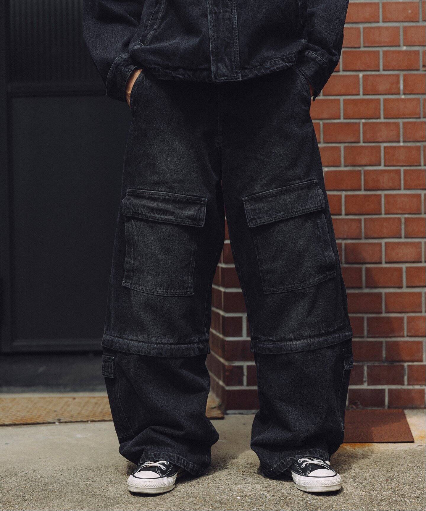 テックカーヴド 8ポケデニム（デニムパンツ・ジーンズ）｜JOURNAL  