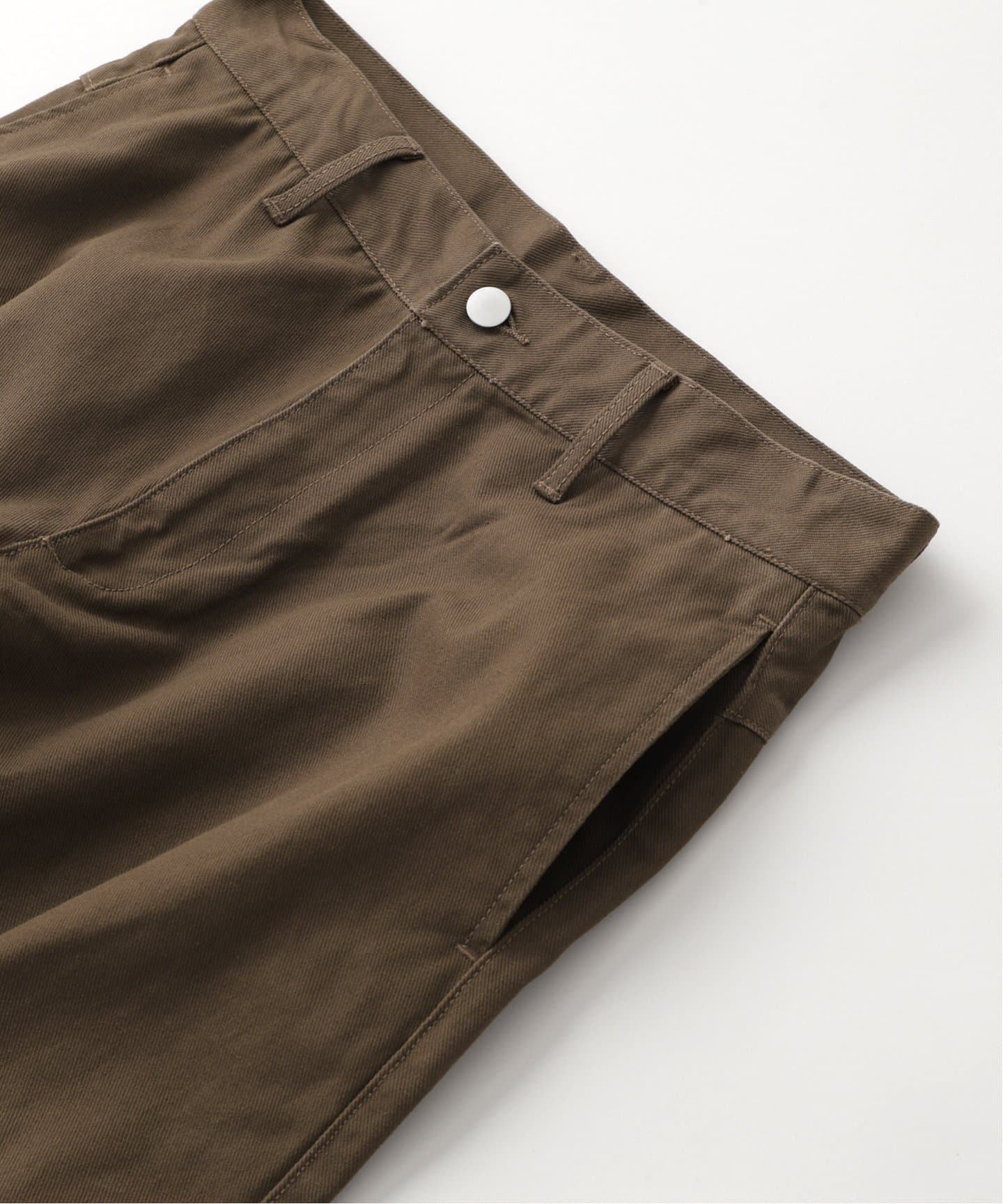 現行25SS ジャーナルスタンダード コクーンパンツ　ブロッキング 現行25SS ジャーナルスタンダード コクーンパンツ ブロッキング