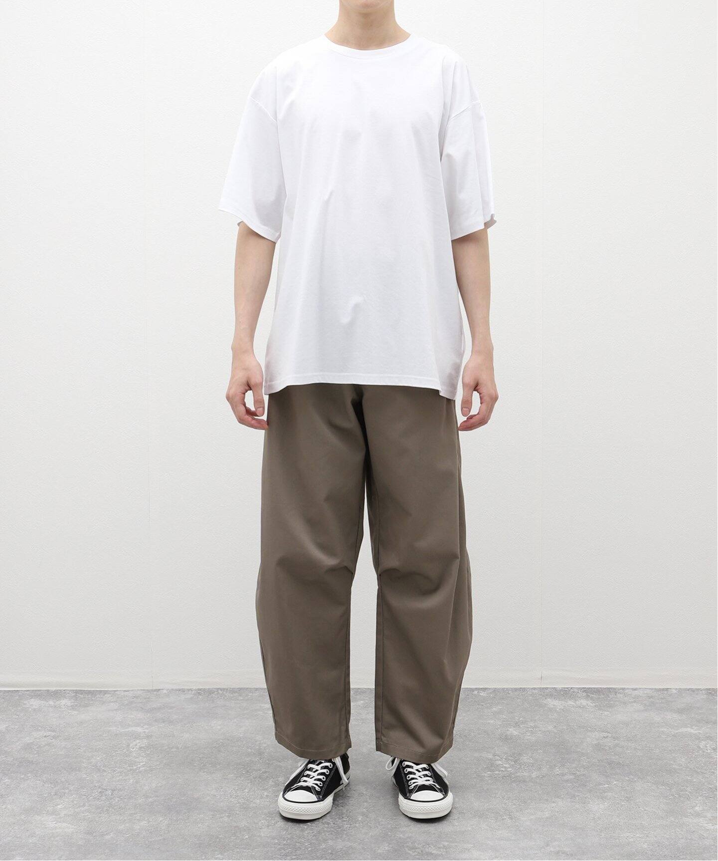 TCツイル カーブパンツ（チノパンツ）｜JOURNAL STANDARD