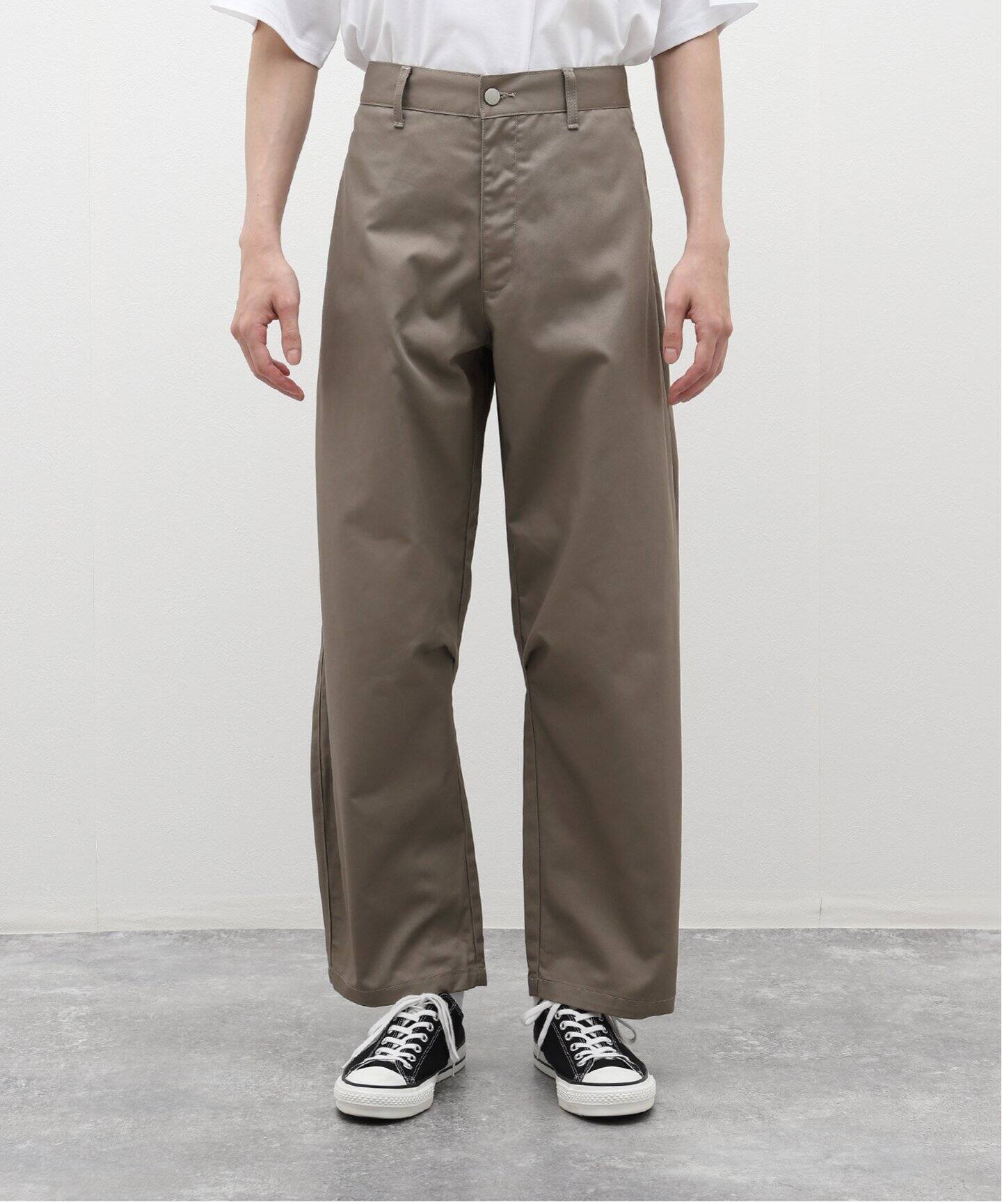 TCツイル カーブパンツ（チノパンツ）｜JOURNAL STANDARD