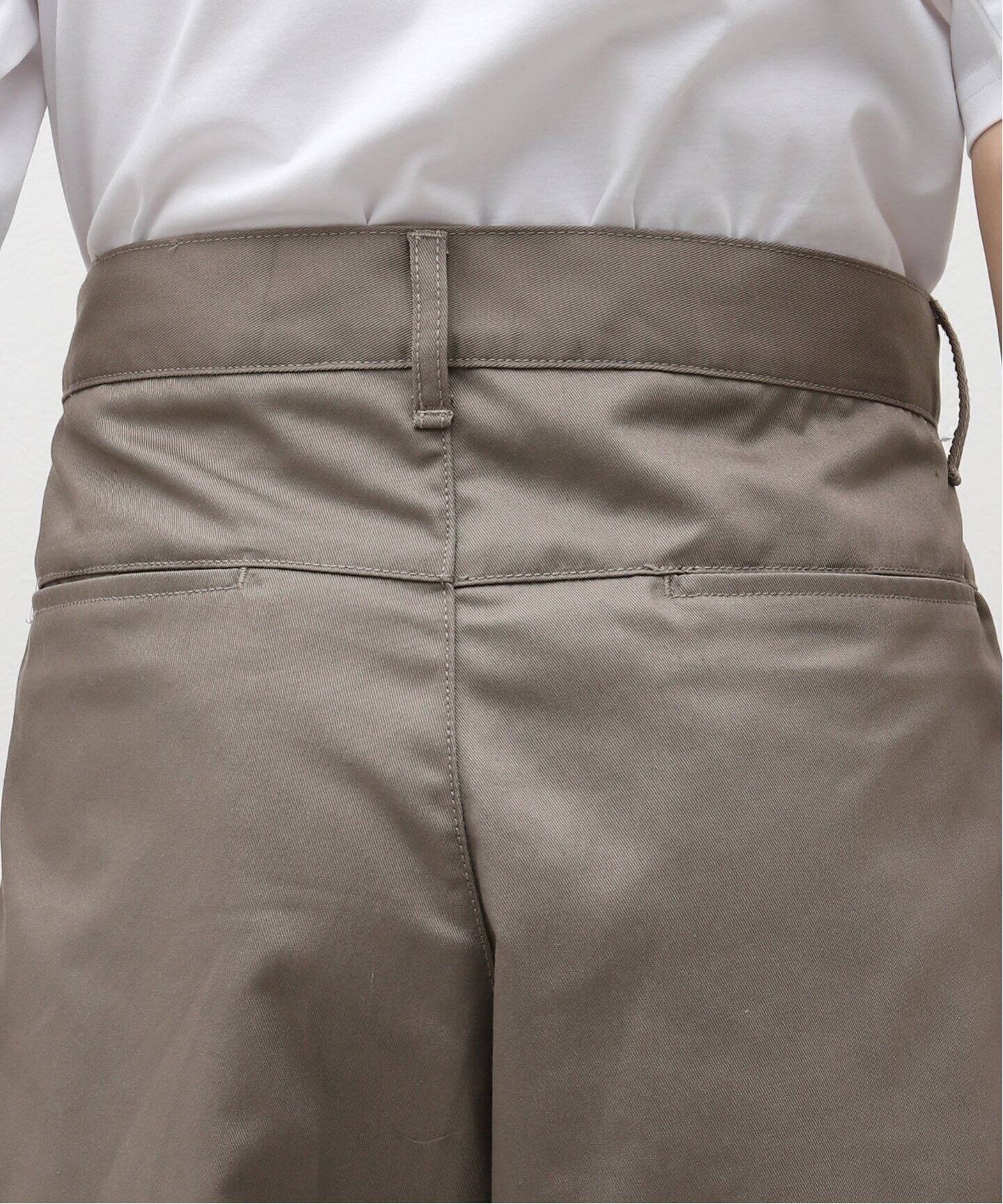 TCツイル カーブパンツ（チノパンツ）｜JOURNAL STANDARD