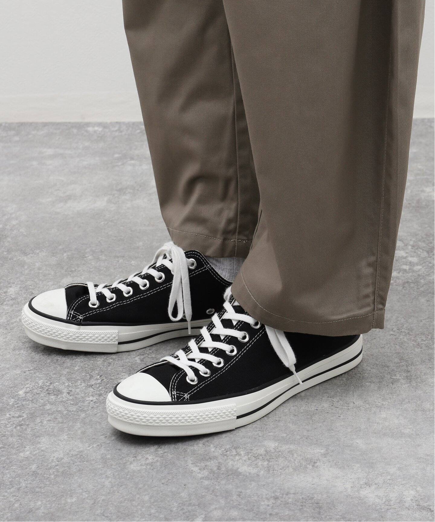 T.japanカーブパンツブラック 新品未使用 TCツイル カーブパンツ（チノパンツ）｜JOURNAL STANDARD