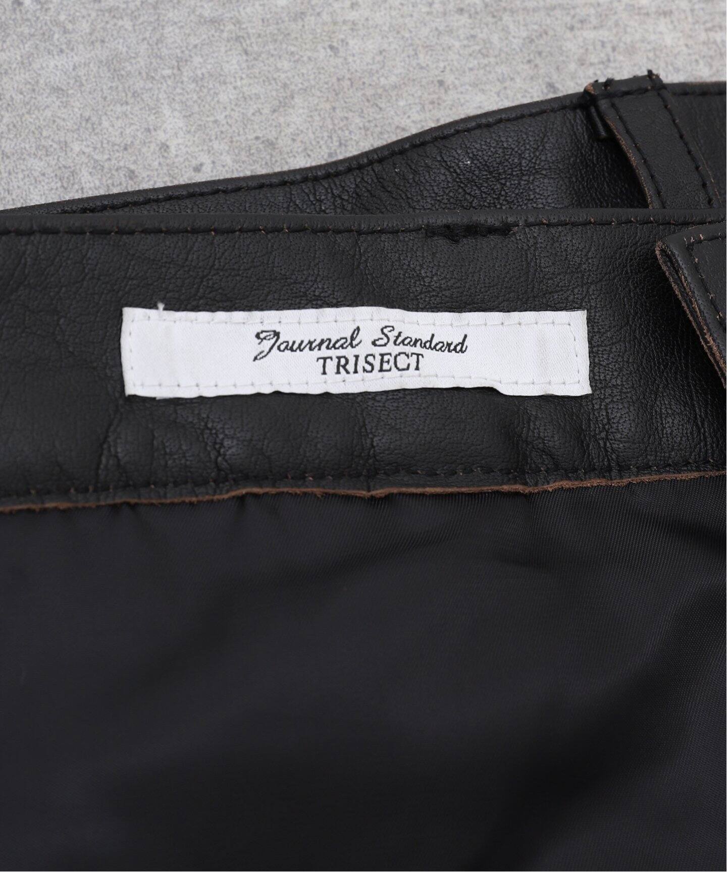 5P バッファローレザーパンツ（その他パンツ）｜JOURNAL STANDARD 