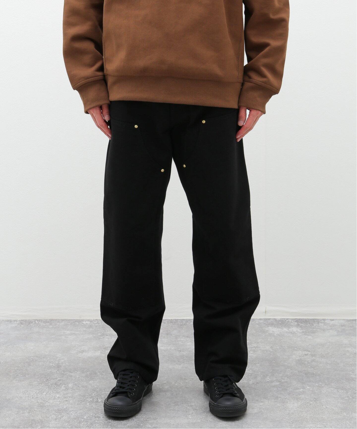 CARHARTT WIP DOUBLE KNEE PANT(rinsed)（その他パンツ）｜JOURNAL 