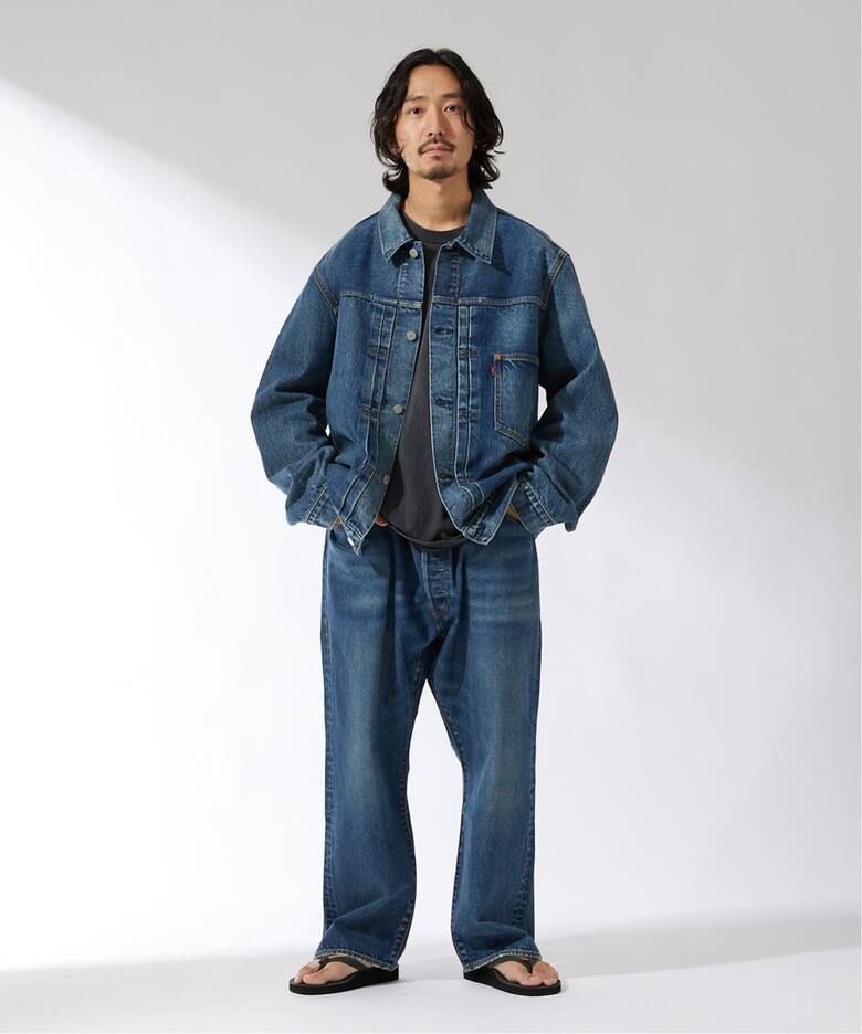 追加》LEVI