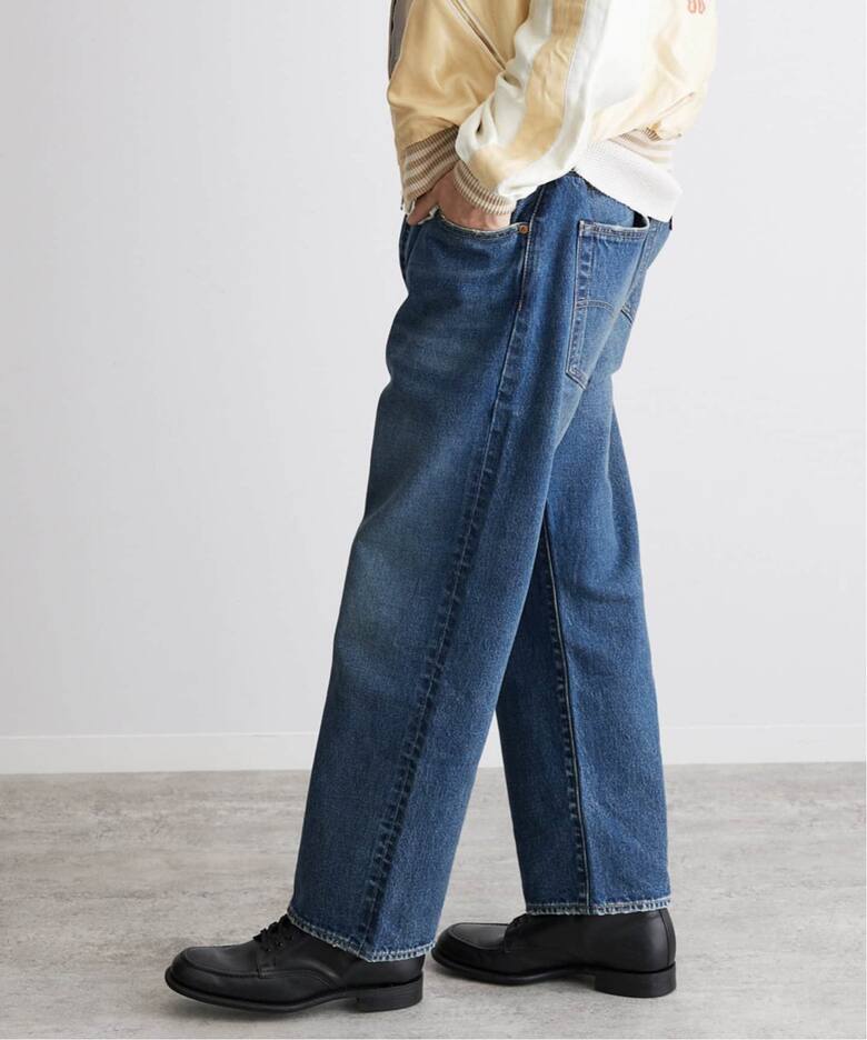 追加》LEVI
