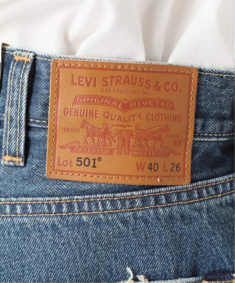 追加》LEVI