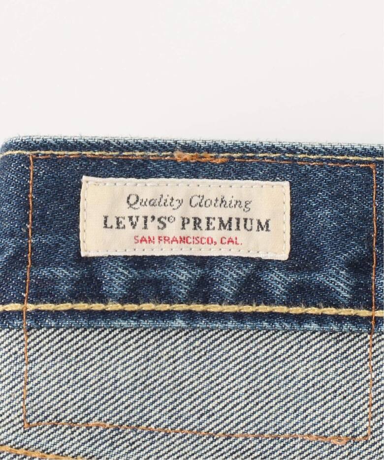 追加》LEVI