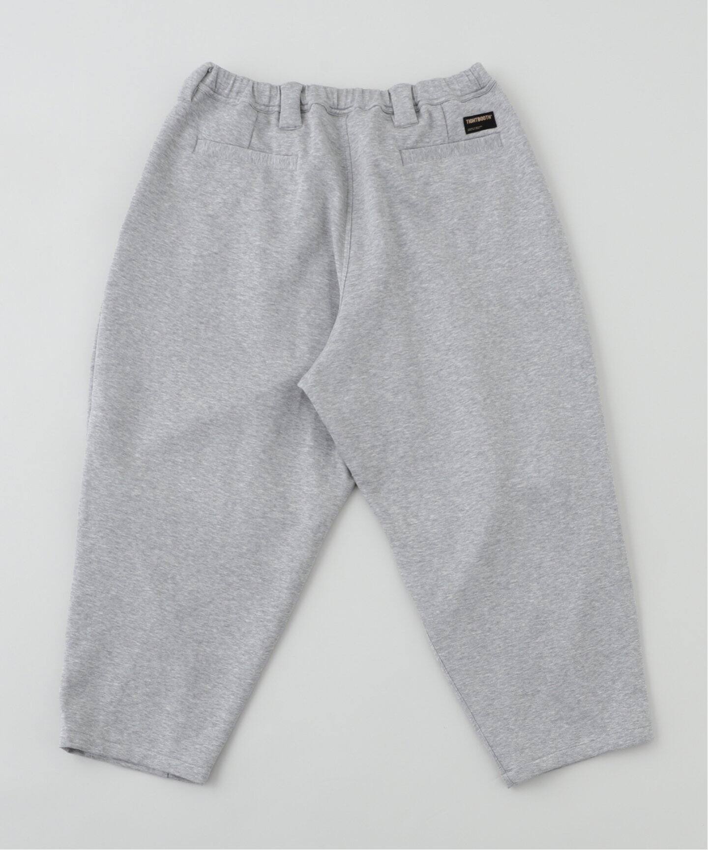 TIGHTBOOTH / タイトブース SMOOTH SWEAT BALLOON PT（スウェット  