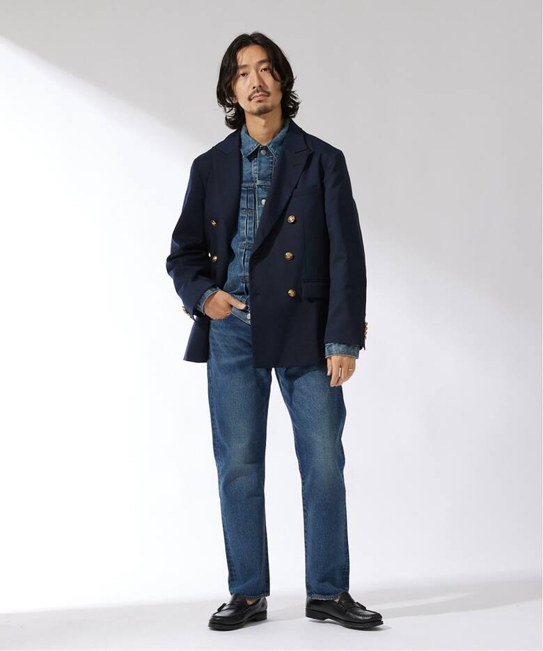 追加》LEVI