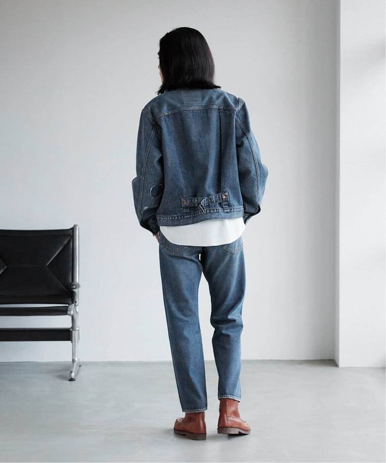 追加》LEVI