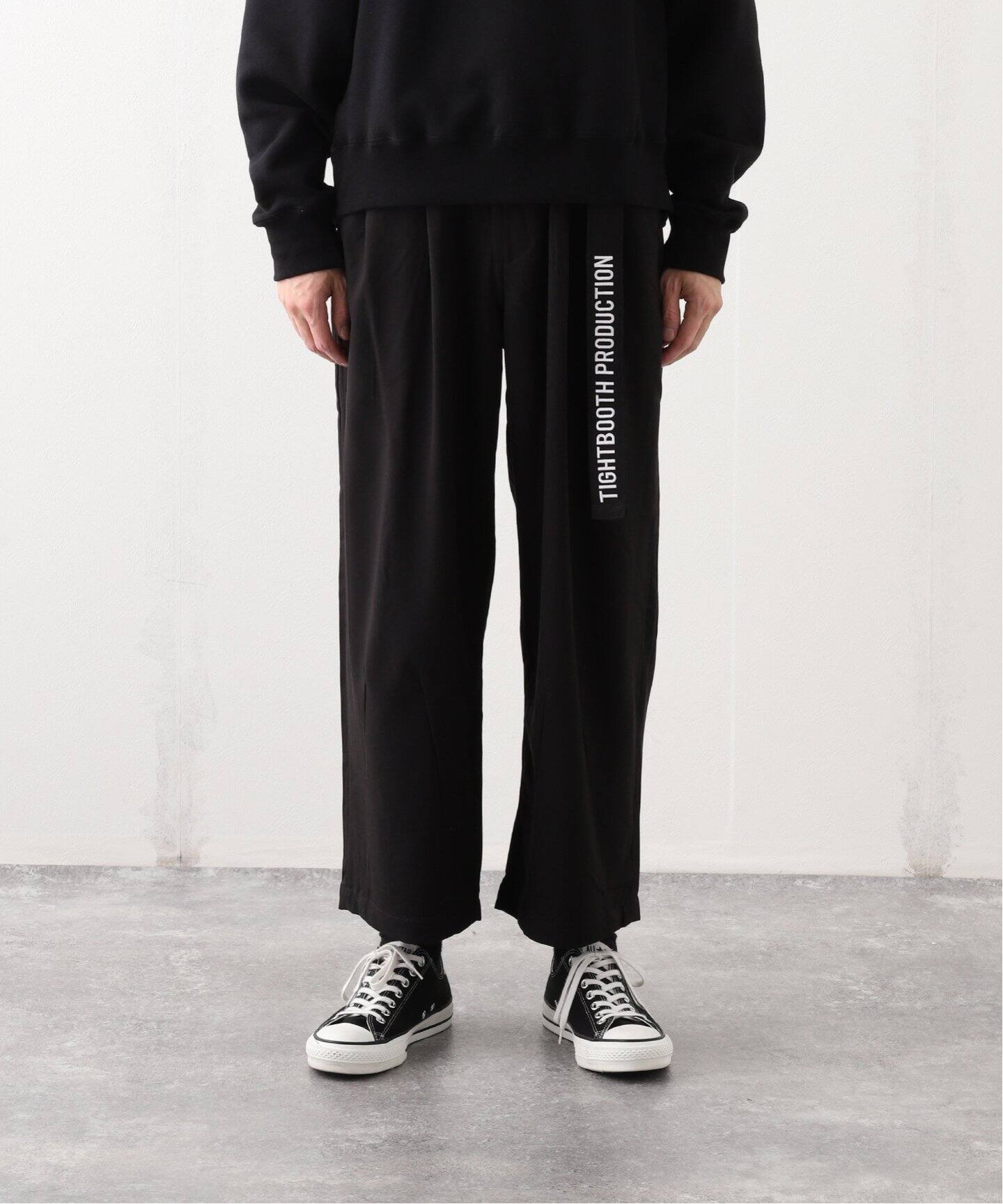 TIGHTBOOTH / タイトブース BAGGY SLACKS（スラックス）｜JOURNAL  