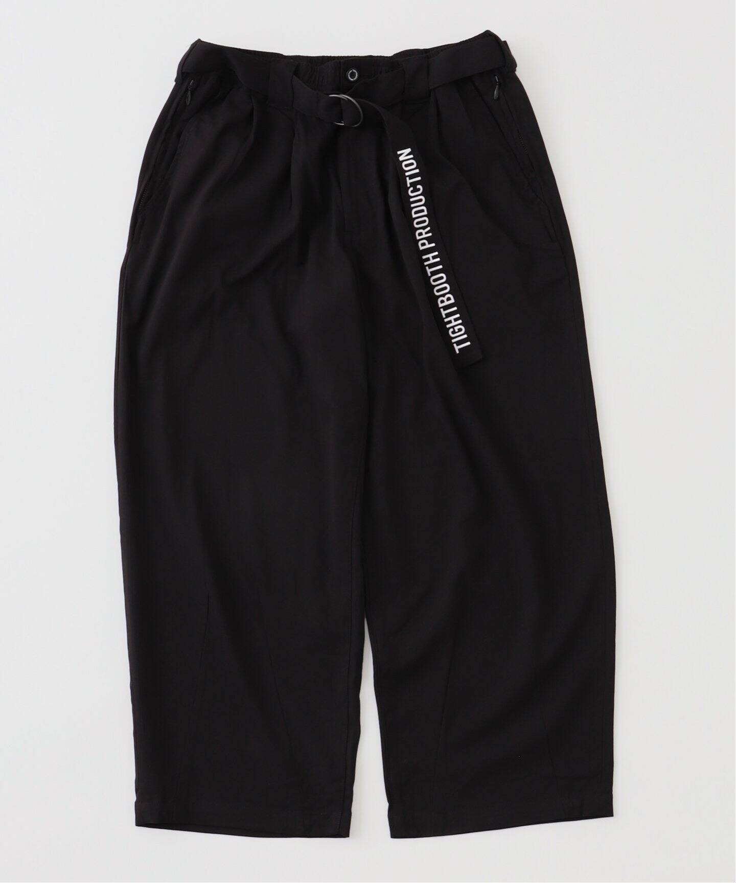 TIGHTBOOTH / タイトブース BAGGY SLACKS（スラックス）｜JOURNAL 