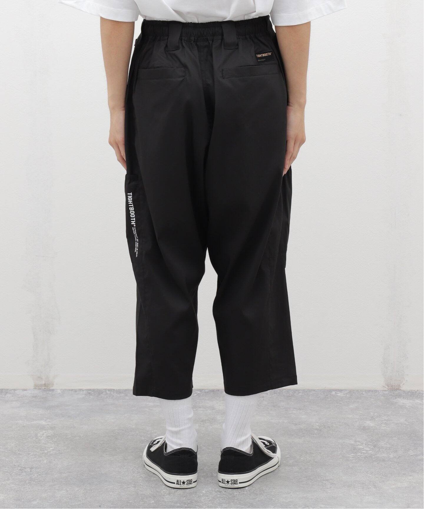 TIGHTBOOTH / タイトブース STRIPE PED CARGO PANTS（カーゴパンツ 
