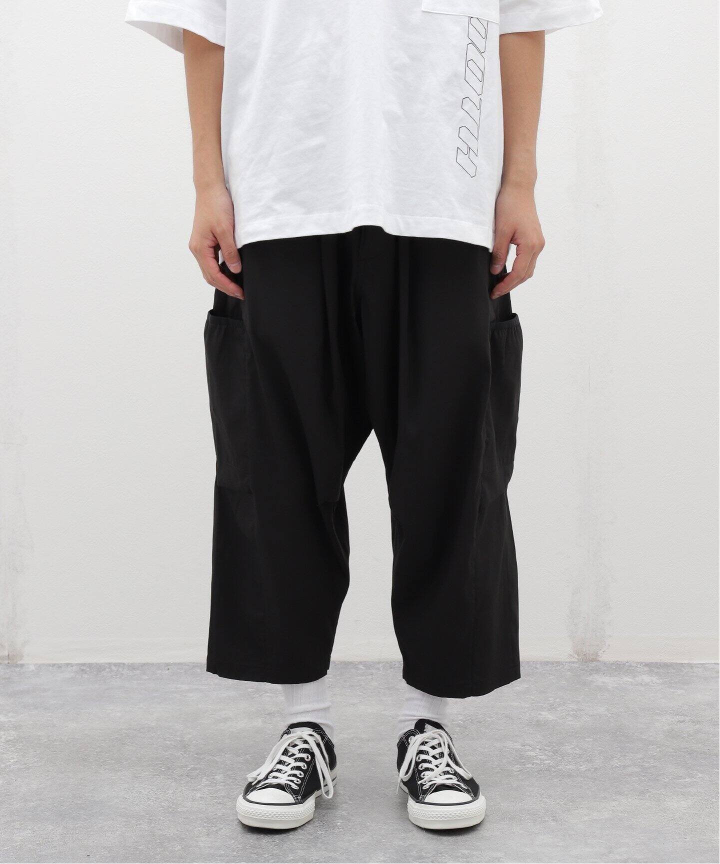 TIGHTBOOTH / タイトブース STRIPE PED CARGO PANTS（カーゴパンツ 