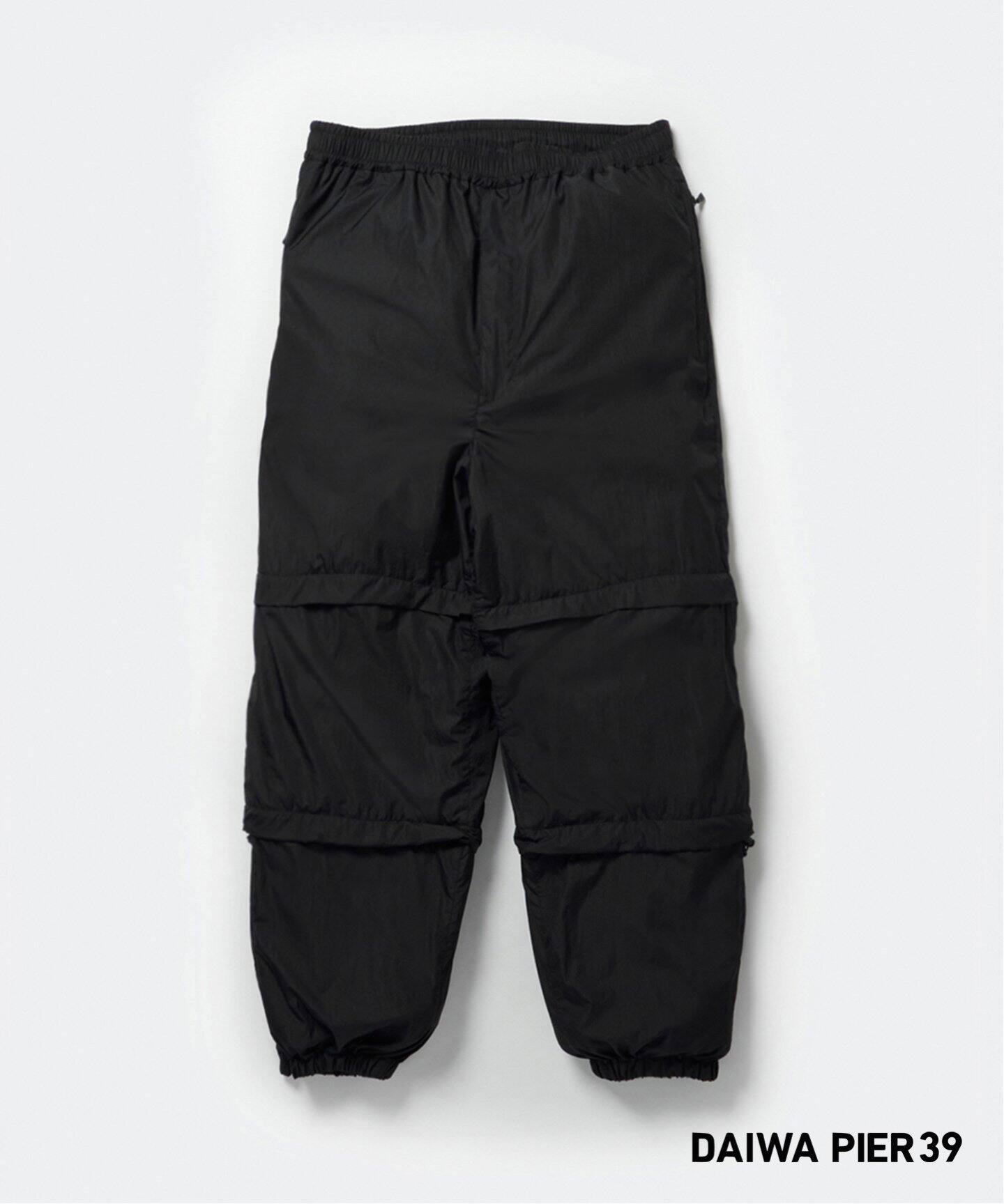 DAIWA PIER39 TECH DECHATABLE WINDBREAKER PANTS BP-50024（その他  